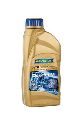 RAVENOL Automatic transmission fluid ATF DEXRON VI Article number: 1211105-001-01-999 cheaply