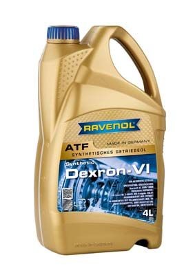 RAVENOL Aceite para transmisión automática ATF DEXRON VI Número de artículo: 1211105-004-01-999 a buen precio
