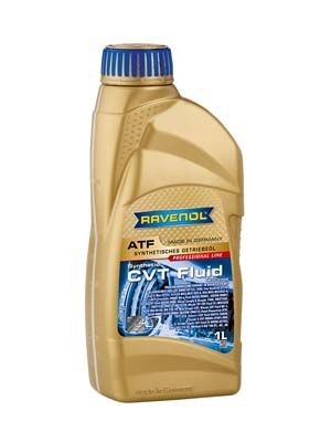 RAVENOL Gearkasseolie automatik CVT Varenummer: 1211110-001-01-999 billige