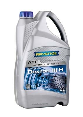 RAVENOL Automatikgetriebeöl (ATF) Hydrauliköl TSX 100 Artikelnummer: 1212100-004-01-999 kaufen