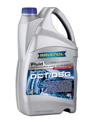 RAVENOL Automatic transmission fluid DCT/DSG Article number: 1212106-004-01-999 cheaply