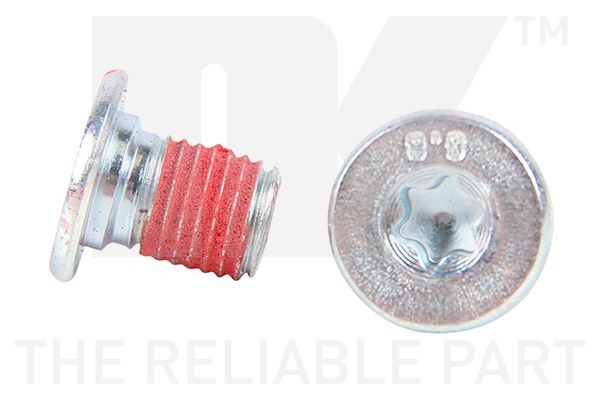 NK Ruuvi, jarrulevy tuotenumero: 89011661 edullisesti