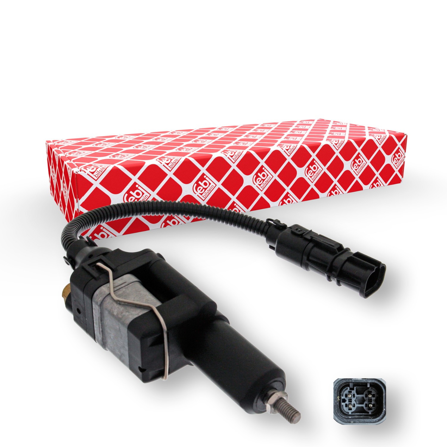 FEBI BILSTEIN Βαλβίδα, έλεγχος καυσαερίων AGR αριθμός Άρθρου: 44426 φθηνότερα