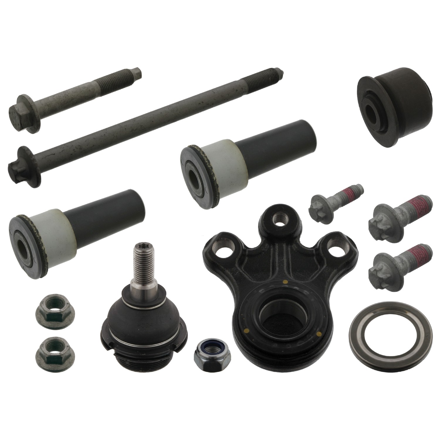 FEBI BILSTEIN Kit de réparation, suspension de roue numéro de l'article: 44480 à bon prix