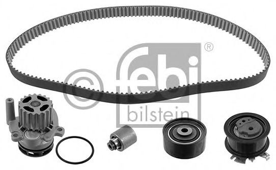 FEBI BILSTEIN 45119 Wasserpumpe + Zahnriemensatz