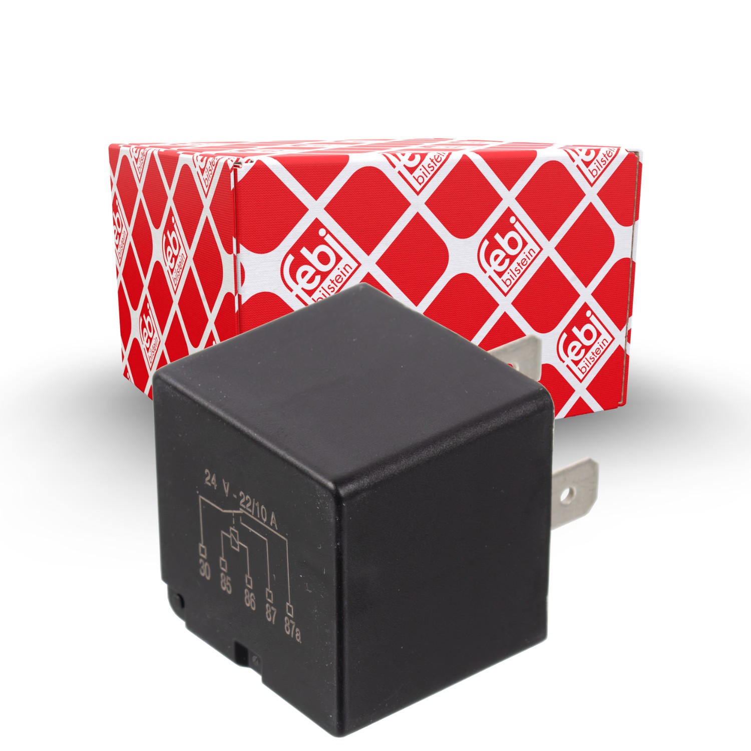 FEBI BILSTEIN Multifunktionsrelæ Varenummer: 45400 billige
