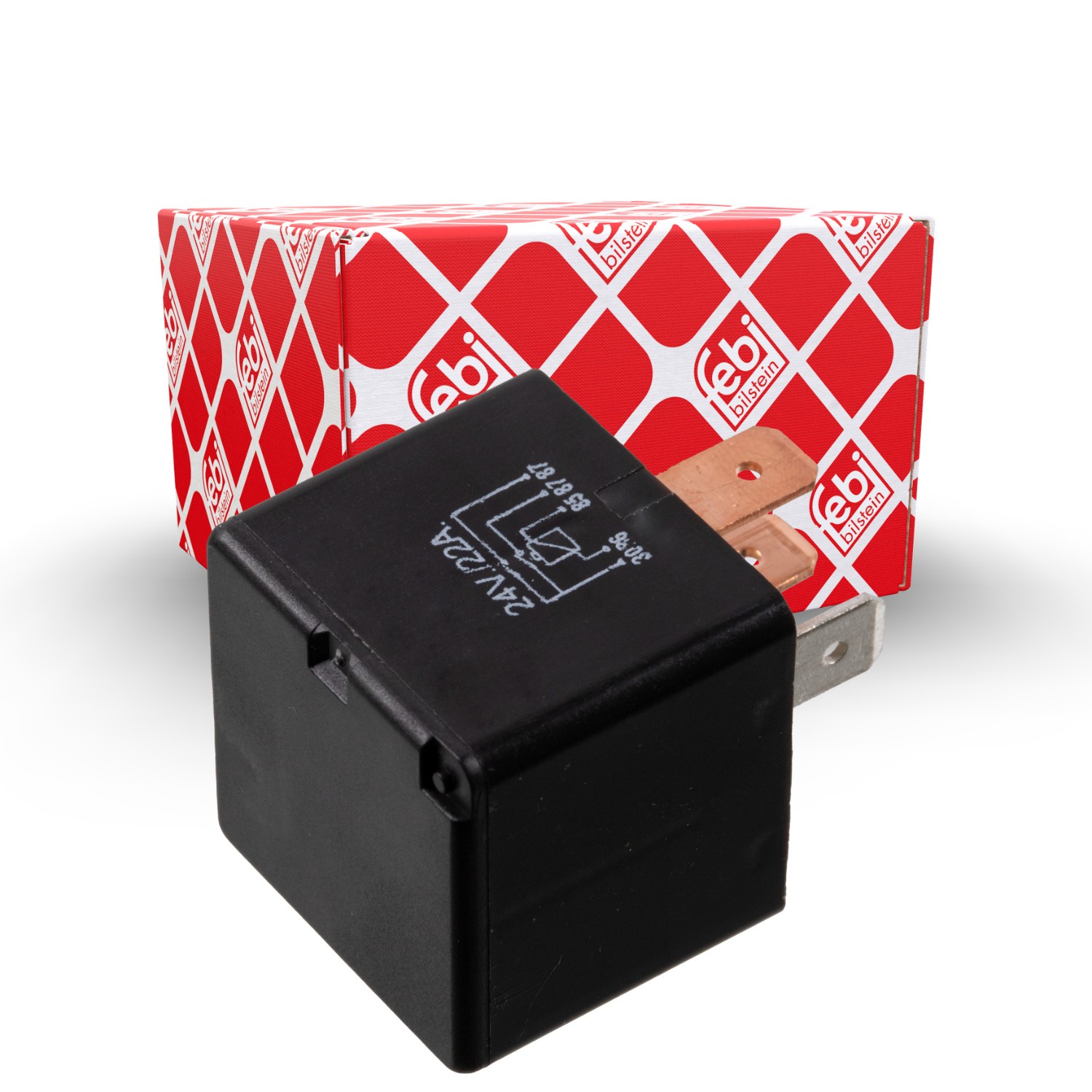 FEBI BILSTEIN Multifunktionsrelæ Varenummer: 45401 billige