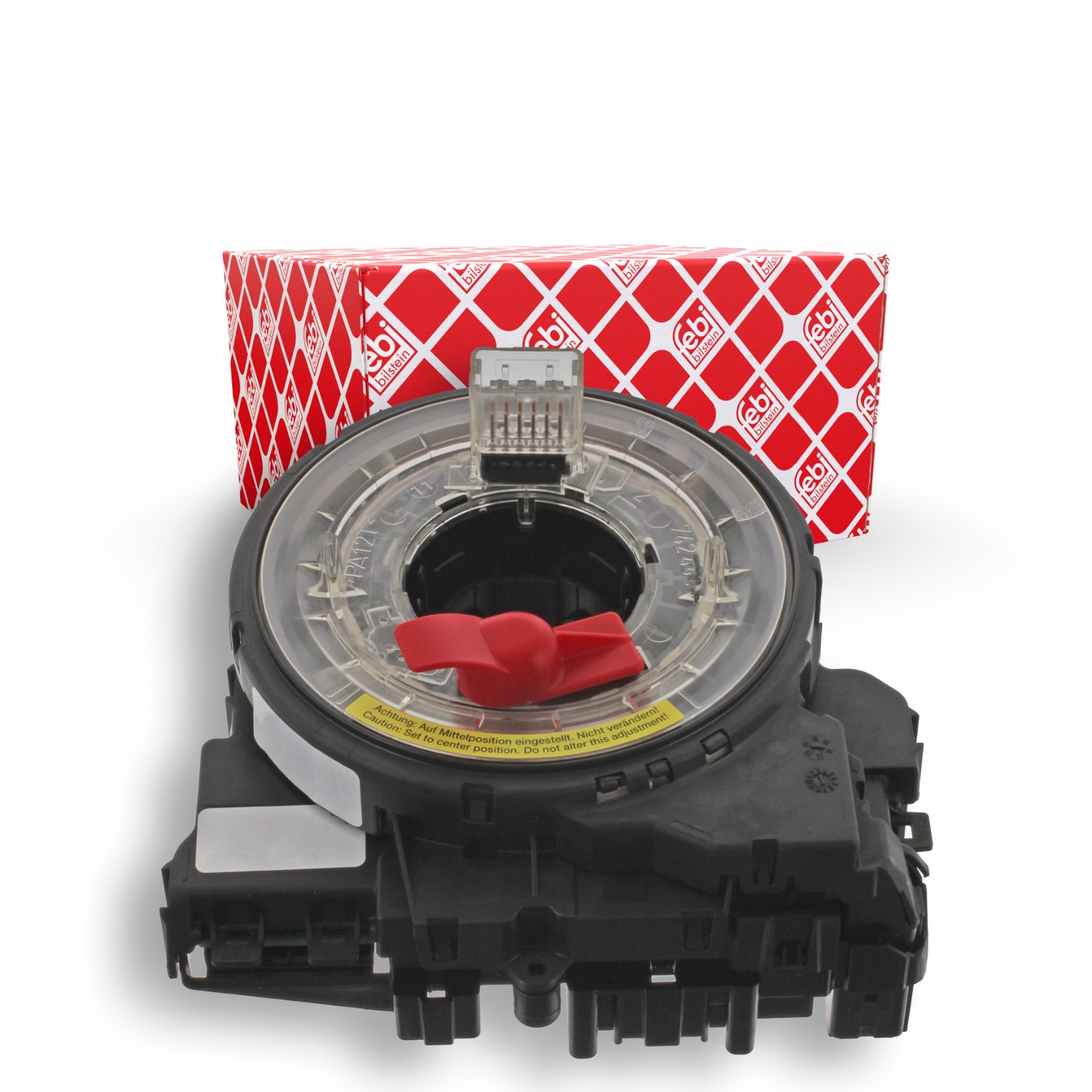 FEBI BILSTEIN 45436 Turvapadja lint, turvapadi Q5 2.0 TFSI Flexfuel quattro 220 HP Bensiin/etanool 2019