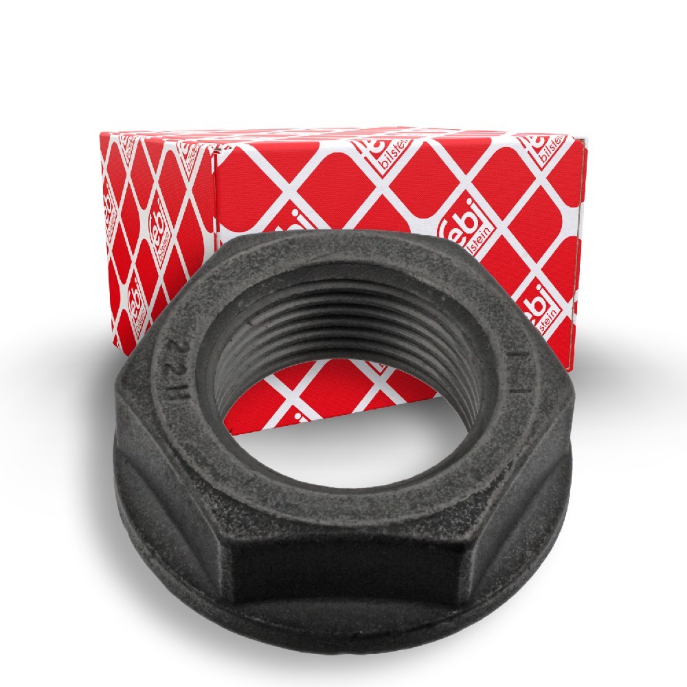 FEBI BILSTEIN 45450 Matica koncového čapu nápravy 207 1.4 16V 95 HP Benzín 2015