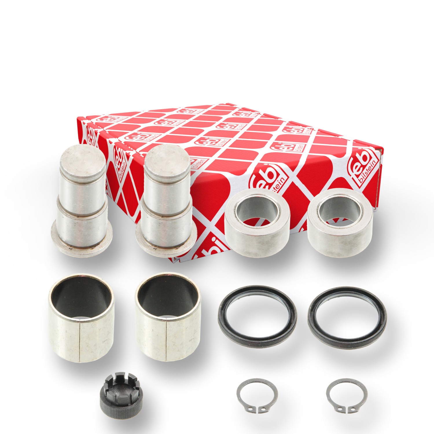 FEBI BILSTEIN Ausrücksatz, Kupplungsbetätigung Artikelnummer: 45451 kaufen