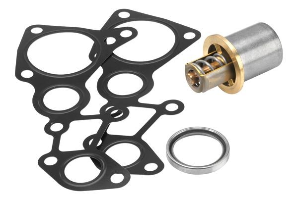 WAHLER Θερμοστάτης, ψύξη λαδιού αριθμός Άρθρου: 410763.82D φθηνότερα