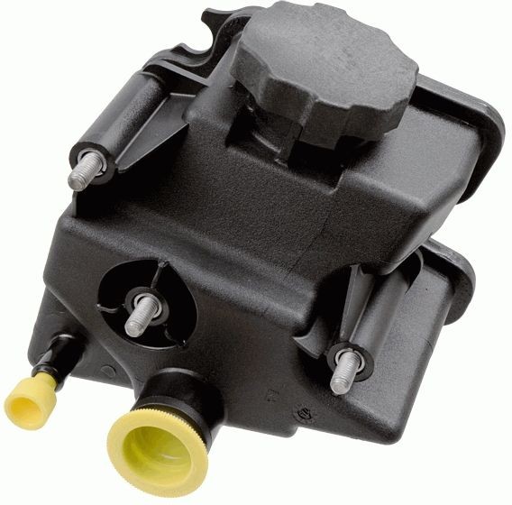 LEMFÖRDER 37127 01 Ekspansionsbeholder, Hydraulikolie- servostyring C-klasse C 230 2.5 (204.252) 204 HK Benzin 2014