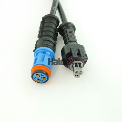 HALDEX Forbindelseskabel, elektronisk bremsesystem Varenummer: 814001512 billige