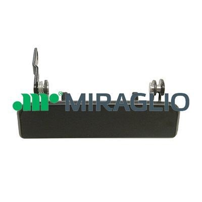 MIRAGLIO Durų rankenėlė, vidaus prekės numeris: 60.900.01 nebrangu