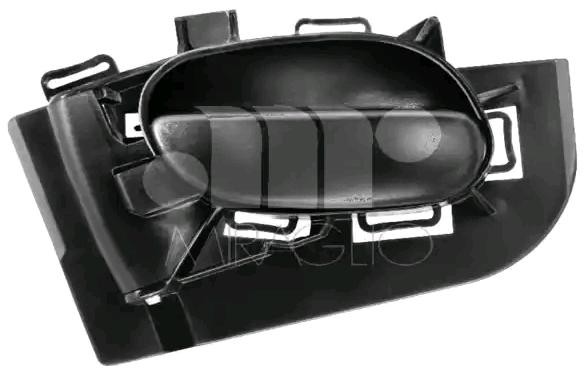 MIRAGLIO Durų rankenėlė, vidaus prekės numeris: 60.900.02 nebrangu