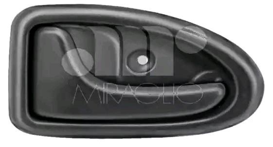 MIRAGLIO Durų rankenėlė, vidaus prekės numeris: 60.920.01 nebrangu