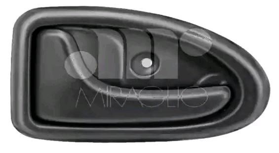 MIRAGLIO Durų rankenėlė, vidaus prekės numeris: 60.920.02 nebrangu