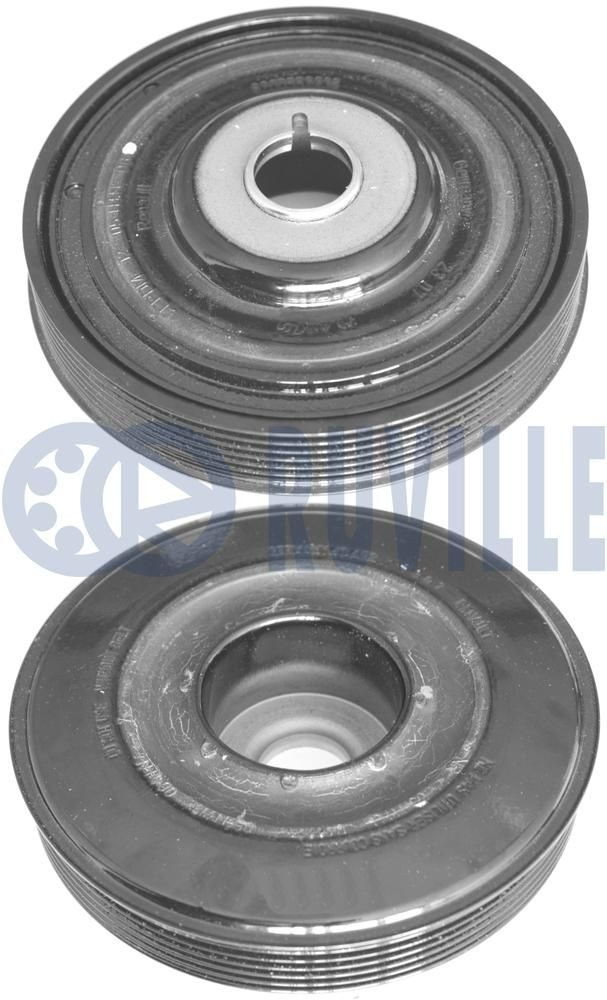 RUVILLE Piedziņas skriemelis, Kloķvārpsta raksta numurs: 515822 lēti