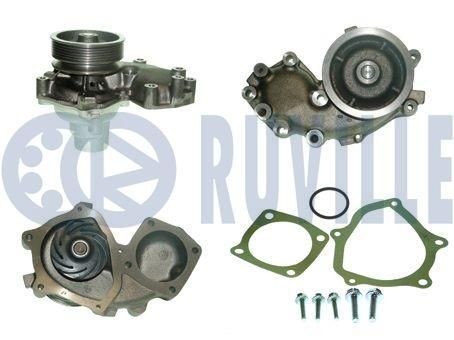 RUVILLE Rola intinzator, curea transmisie număr articol: 56827 ieftin