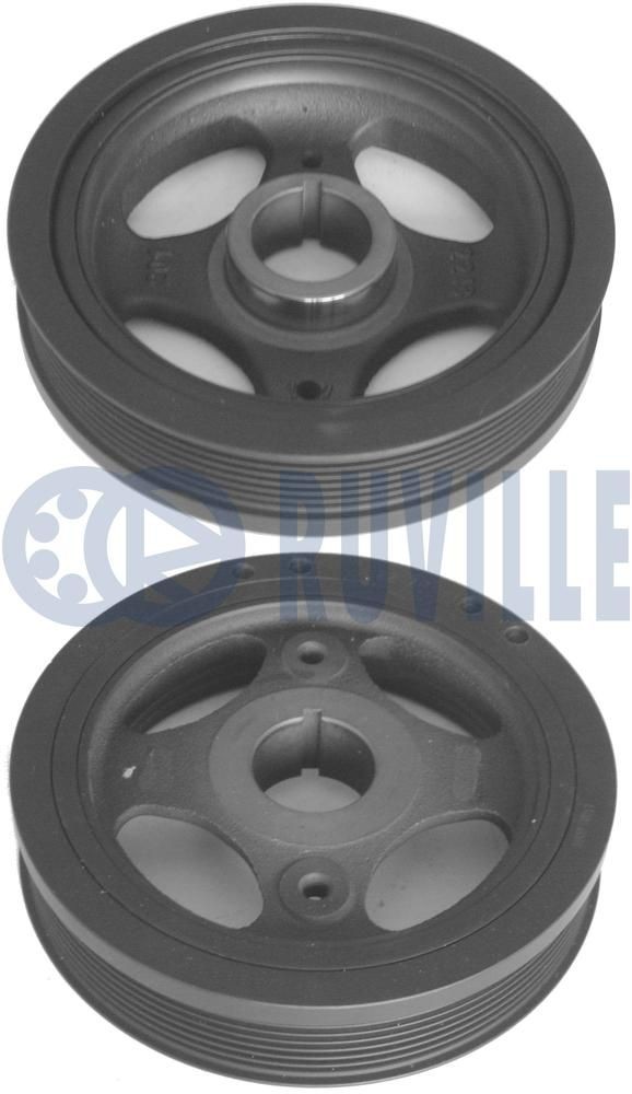 RUVILLE Piedziņas skriemelis, Kloķvārpsta raksta numurs: 515807 lēti