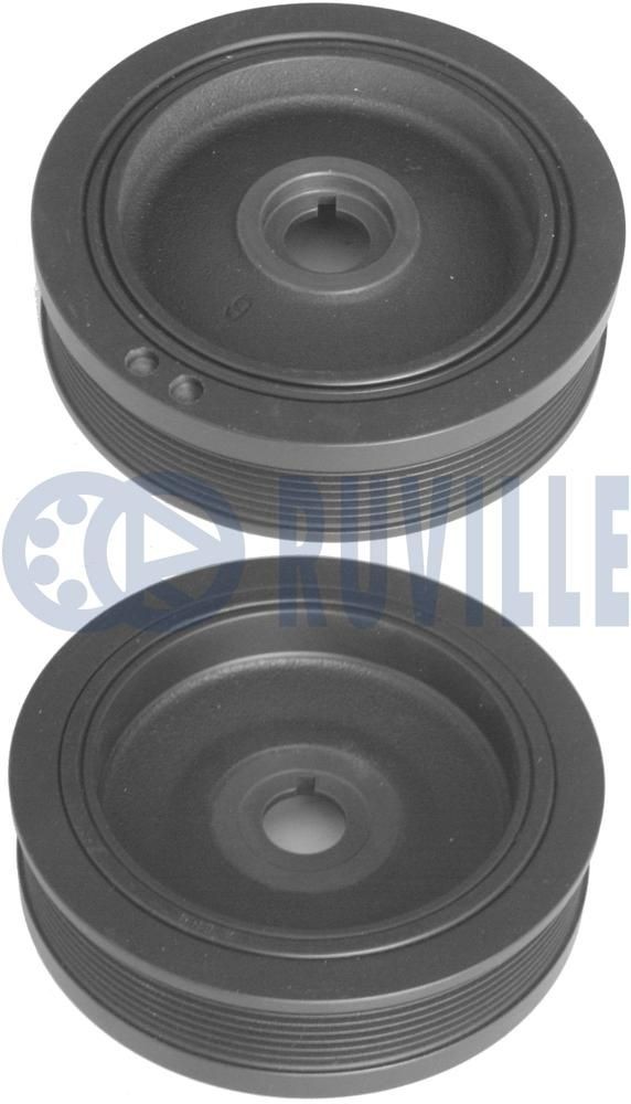 RUVILLE Piedziņas skriemelis, Kloķvārpsta raksta numurs: 515809 lēti