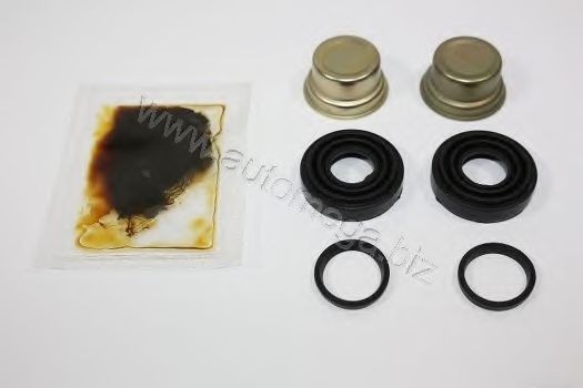 AUTOMEGA Kit manicotti di guida, Pinza freno Numero articolo: 3016050777 poco costoso