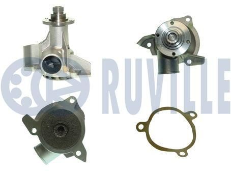 RUVILLE Spriegotājrullītis, Ķīļrievu siksna raksta numurs: 56616 lēti