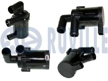 RUVILLE V-Ribbed Belt Set Article number: 5532884 cheaply