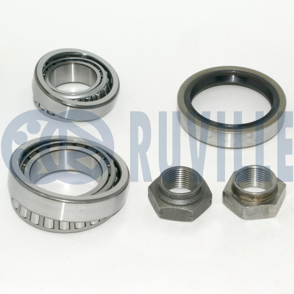 RUVILLE V-Ribbed Belt Set Article number: 5547481 cheaply