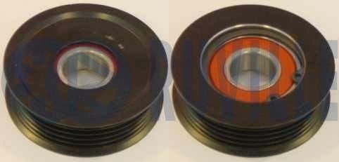 RUVILLE Set curea transmisie cu caneluri număr articol: 5576081 ieftin