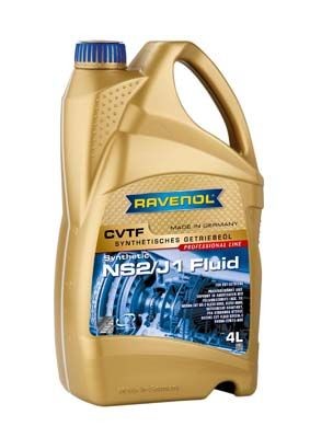 RAVENOL Automatic transmission fluid CVTF , NS2/J1 Article number: 1211114-004-01-999 cheaply