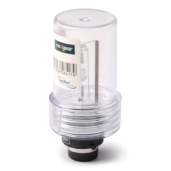 MAXGEAR 78-0108 Xenon-pære A4 S4 quattro 344 HK Benzin 2009