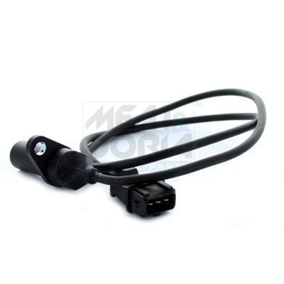 MEAT & DORIA Αισθητήρας στροφών, ηλεκτρονική διαχείριση κινητήρα αριθμός Άρθρου: 87333 φθηνότερα