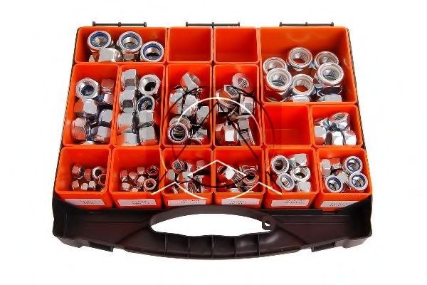 SIDEM Reparationssats, hjulupphängning Artikelnummer: 17000 billigt