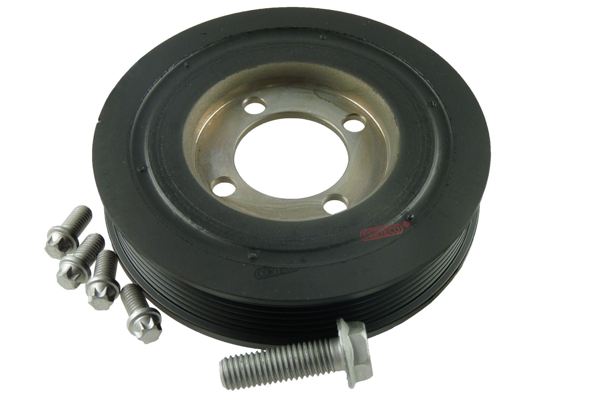 CORTECO Siksnas skriemeļa komplekts, Kloķvārpsta raksta numurs: 80004898 lēti