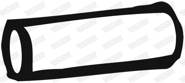 WALKER Μπούκα εξάτμισης αριθμός Άρθρου: 18277 φθηνότερα