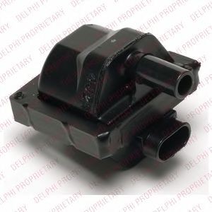 DELPHI Zündspuleneinheit Artikelnummer: CE20003 kaufen