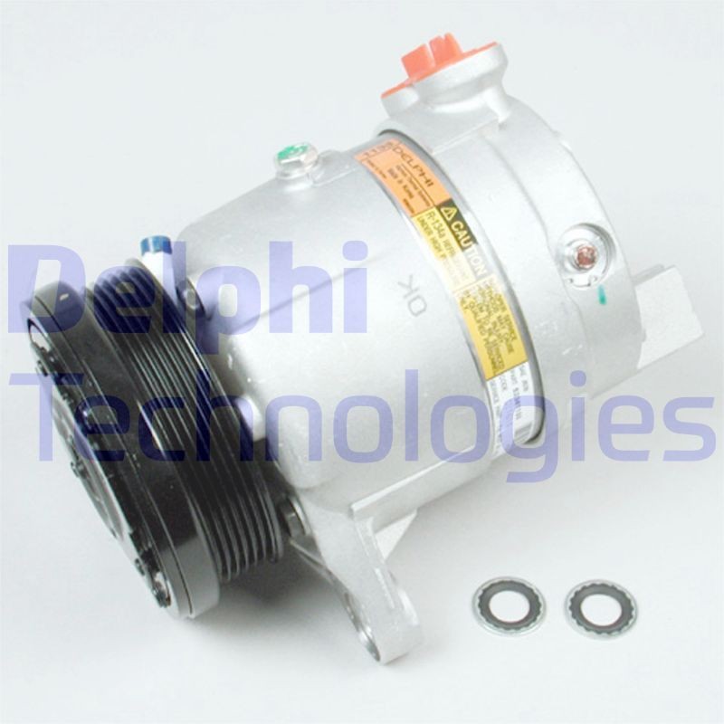 DELPHI Andur, õhkvedrustusnivoo Artikli number: ER10011 soodsalt