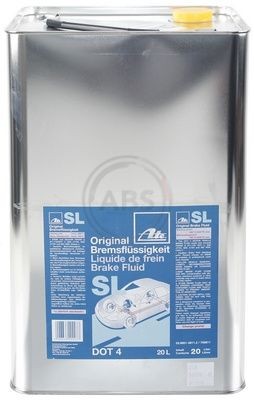 A.B.S. Jarruneste tuotenumero: 7611 edullisesti