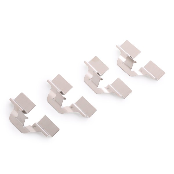 A.B.S. 1211Q Set accesorii, placute frana MEGANE 1.2 TCe (KZ16, KZ28) 132 CP benzina 2016