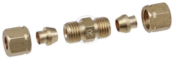 A.B.S. 96053 Adattatore, Tubazione freno X1 sDrive 18 i 136 CV Benzina 2015