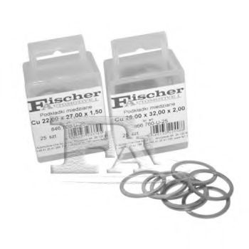 FA1 589.970-U-25 Dichtring, Ölablaßschraube