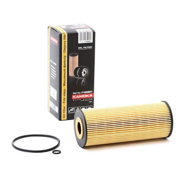 KAMOKA Alyvos filtras prekės numeris: F100601 nebrangu