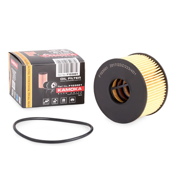 KAMOKA Filtru ulei număr articol: F103001 ieftin