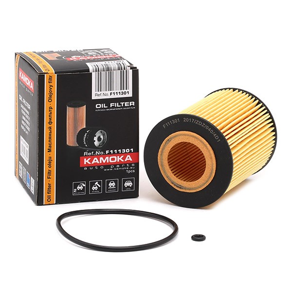 KAMOKA Oliefilter Varenummer: F111301 billige