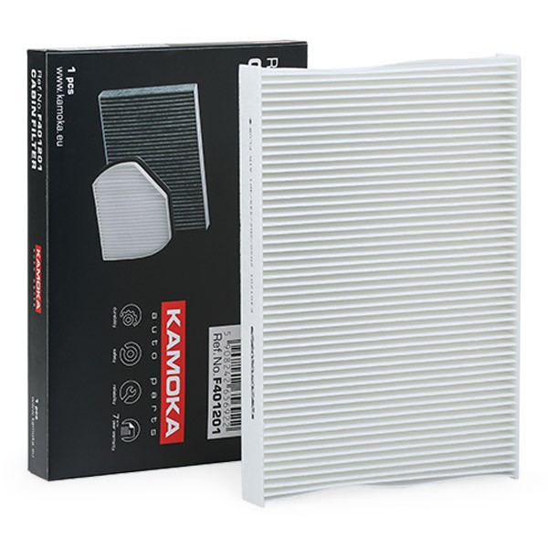 KAMOKA Pollenfilter Varenummer: F401201 billige