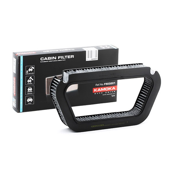 KAMOKA Filtr, vzduch v interiéru Číslo článku: F503201 levně