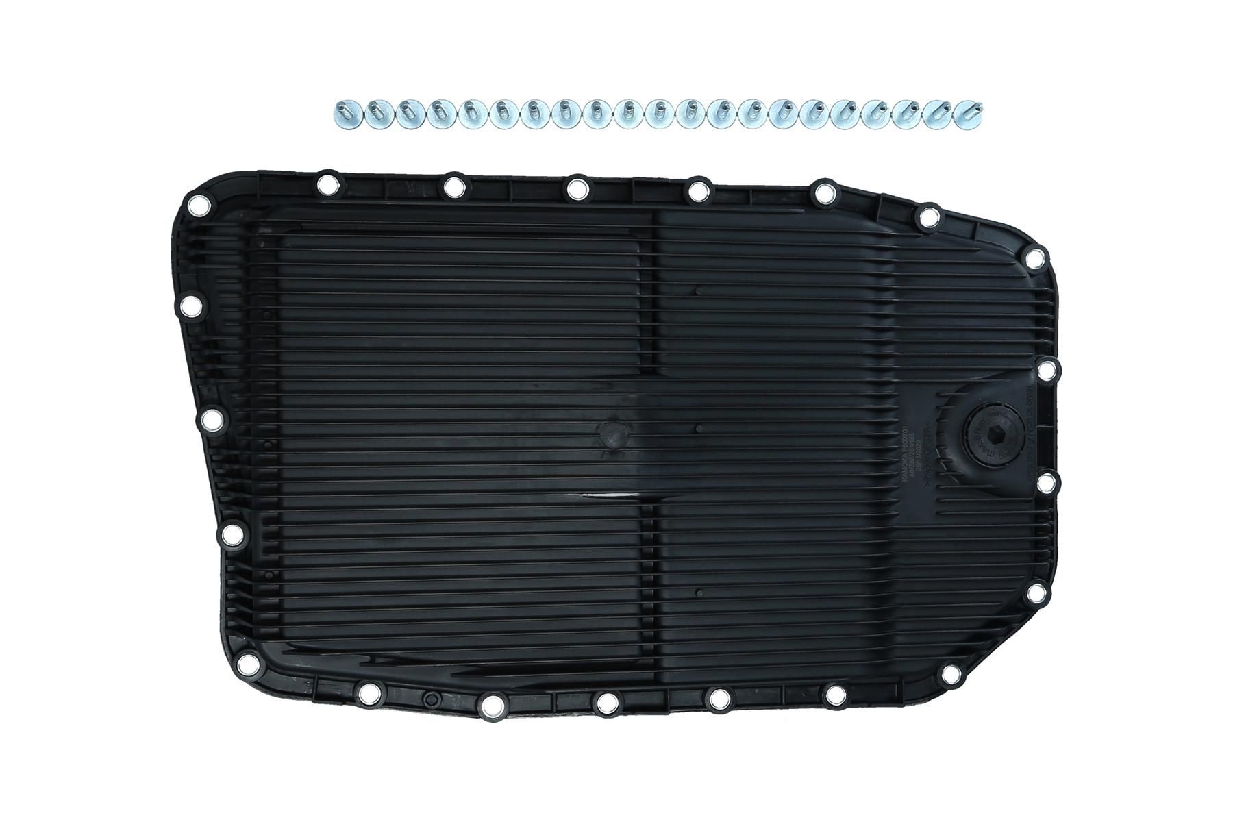 KAMOKA Olejová vana, automatická převodovka Číslo článku: F600701 levně