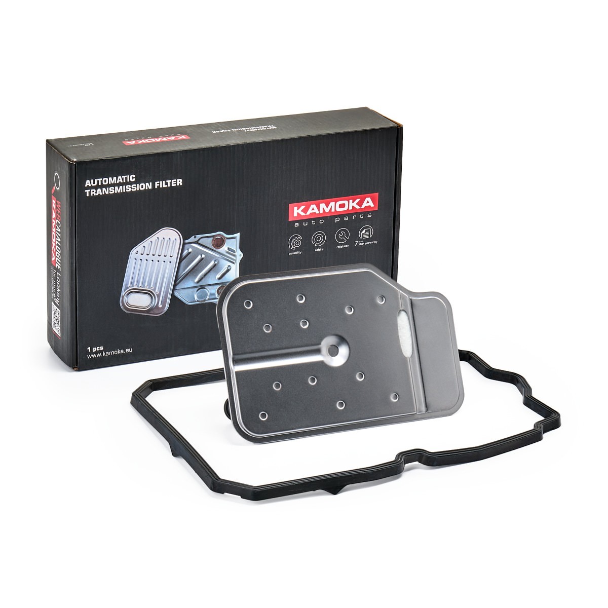 KAMOKA Sada hydraulickeho filtru, automaticka prevodovka Číslo článku: F601001 levně