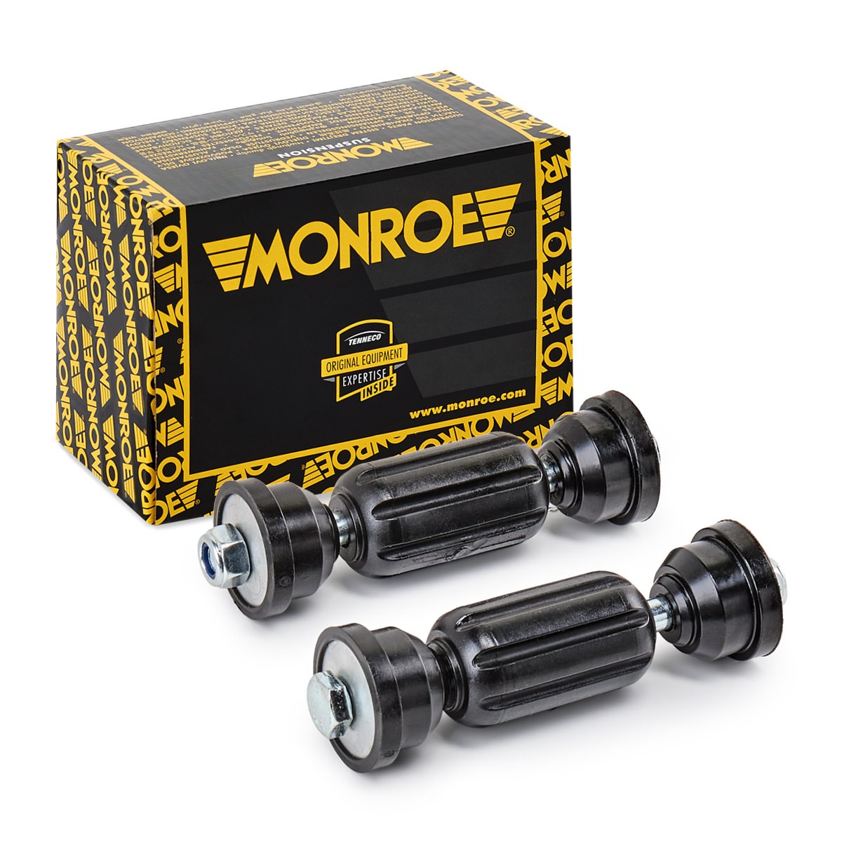 MONROE Kit de réparation, barre de couplage stabilisatrice numéro de l'article: L16612 à bon prix